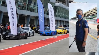 Porsche Owners Group Malaysia POGM Track Day in Collaboration with Vivo Mobile 📱 at Sepang Circuit [upl. by Nevsa]