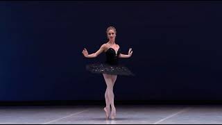 SWAN LAKE  Odile Variation Iana Salenko [upl. by Iinden]