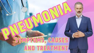 What is PNEUMONIA Symptoms Causes and Treatment [upl. by Tudor]