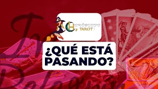 ¿Qué está pasando entre vosotros 🤔👀🔮 TAROT INTERACTIVO AMOR  Horóscopo y Tarot gratis [upl. by Okimuk]