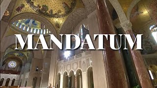 MANDATUM  P LATONA  CHORAL MEDITATIONS [upl. by Riek571]