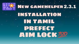 PHOENIX OS NEW GAME HELPER 231 INSTALLATION IN TAMIL [upl. by Masuh753]