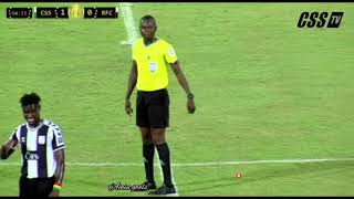 ملخص مباراة النادي الرياضي الصفاقسي و نادي روكينزو البوروندي ‎ 01 لقاء مثير🔥 [upl. by Glialentn]