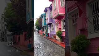 Balat Istanbul 🇹🇷 love explore viralvideo viralshorts subscribemychannel nature [upl. by Peony]