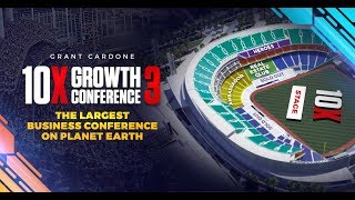 10X Growth Conference Testimonials  Grant Cardone [upl. by Primavera]