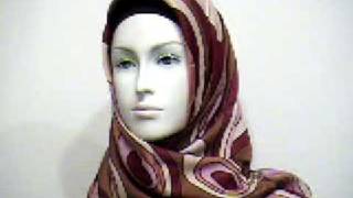 Video 7 How to wear Turkish Hijab [upl. by Eimmot250]