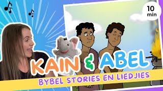 Bybelstorie vir kinders Kain en Abel [upl. by Vernier405]