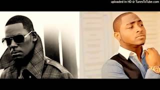 Davido ft RKelly  IF Remix NEW 2017 [upl. by Lamaaj268]