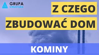 Z czego zbudować dom  Część 2  Kominy [upl. by Yrekcaz]