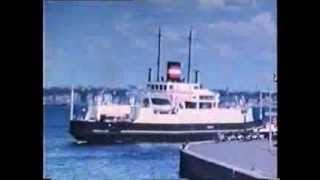 HelsingørHelsingborg i 1960erne [upl. by Ethyl]