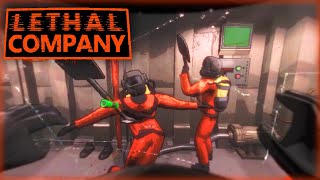 Lethal Company Gets Disturbing [upl. by Rolo316]