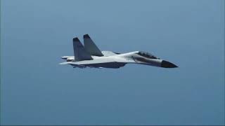 Pentagon releases footage of highly concerning aircraft intercepts by Chinese planes [upl. by Ecyarg322]