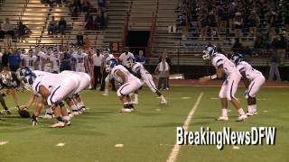 Weatherford vs Arlington Martin Highlights  Texas High School Football 2012 [upl. by Lraed]