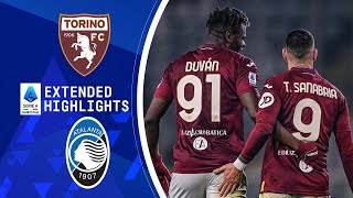 Torino vs Atalanta Extended Highlights  Serie A  CBS Sports Golazo [upl. by Rossi164]