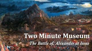 The Battle of Alexander at Issus  Albrecht Altdorfer [upl. by Tewell]