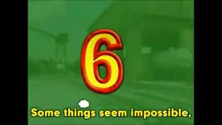 Thomas amp Friends™ Never Never Never Give up Sing Along Music Video With Lyrics HQ [upl. by Mitch649]