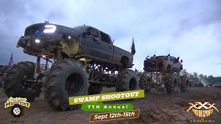 SWAMP SHOOTOUT 2024 [upl. by Alamap546]