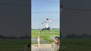 Power Of Lungi🔥👑 cricket bdstunt cricketlover rsfahimstunts funny viratkohli malikmudassar [upl. by Juana533]