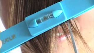 How to Trim Side Swept Bangs  Advanced Side Bangs [upl. by Redle32]