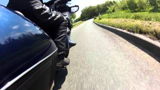 Cornering  Lefthand righthand combinations and twisty roads [upl. by Edak]