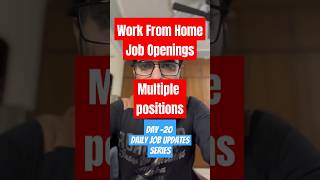 work from home jobs 2024  work from home  WFH jobs 2024 workfromhomejobs2024 trendingshorts [upl. by Nollahs947]