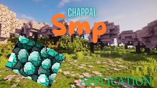 Application for chappal smp Meghrajgaming52517 VanshulgamingGarg [upl. by Treulich]