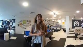 Coworking Space Tours 5  The Collective Old Oak  Game Room [upl. by Harrow]