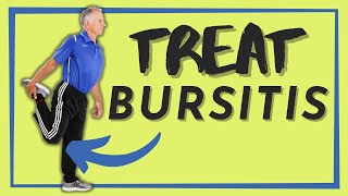 How to Treat Knee Bursitis Suprapatellar Prepatellar Infrapatellar or Pes Anserine Bursitis [upl. by Nette]