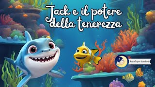 Favole per Bambini  Jack e il potere della tenerezza [upl. by Dobson10]