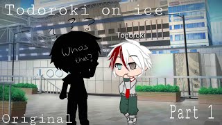 Todoroki on ice First SerieOriginal Part 1BnhaMy AuDekutodobottom todoroki read disc [upl. by Cariotta]