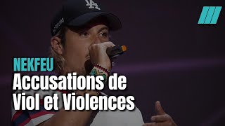 Nekfeu Révèle des Détails Sur lAffaire de Son ExFemme [upl. by Egduj342]