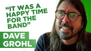 Dave Grohl remembers Nirvanas Nevermind 30 years on  Radio X [upl. by Tnafni]