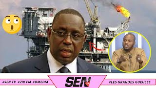 IBRAHIMA POUYE President Du Gaz et Du Pétrole Lanu nara Am mais pas Un President buy [upl. by Ahsehat]