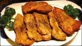 Oven Roasted Pork Chops  Moist  Tender  Juicy  Pork Chops Recipe [upl. by Tiat]