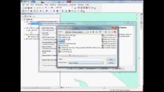 GIS Tutorial Using the Local Morans I statistic to analyze hospital charges in ArcMap [upl. by Nytsuj]