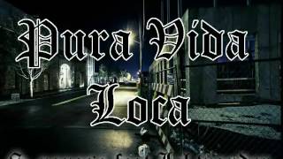 SPayaso ft Lil Wander  PURA VIDA LOKA [upl. by Susejedairam357]