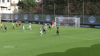 Juan Hernández Vídeo Resumen 1718 RC Celta de Vigo B 2ªB Grupo I [upl. by Adnaluoy93]