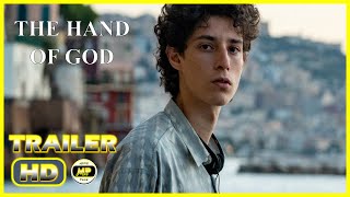 THE HAND OF GOD 2021  Trailer  Drama Movie Filippo Scotti Luisa Ranieri Toni Servillo [upl. by Nauqal283]