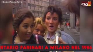 Speciale documentario PANINARI a Milano 1986 Parte 2° By BIRCIDE Il Paninaro [upl. by Nairehs]