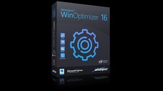 Ashampoo WinOptimizer 2018 windows [upl. by Winonah]