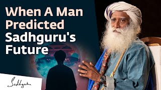 When A Man Predicted Sadhgurus Future  Sadhguru [upl. by Barry]