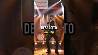 Despacito Lyrics Enlish translationdespacito luisfonsi music lyrics justinbieber [upl. by Spalla]