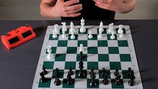 How to Achieve Checkmate in 3 Moves  Chess [upl. by Azral]