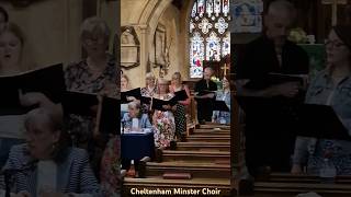 cheltenham minster choir [upl. by Torbart139]