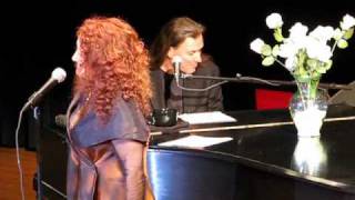 Melissa Manchester covering The Ronettes quotBe My Babyquot9141910 [upl. by Schoenfelder987]