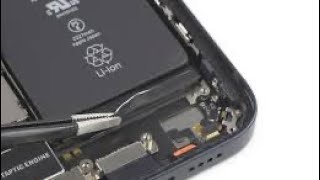 iPhone 12 mini battery replacementrepair iphone iphonerepair iphonebattery repairiphone repair [upl. by Tegdig170]