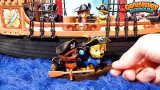 Paw Patrol Pirate Adventure [upl. by Asikal]