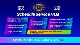 HOUSE OF LIVING GOD  HLG TUESDAY NIGHT SERVICE  NOVEMBER 26TH 2024 [upl. by Sheya]