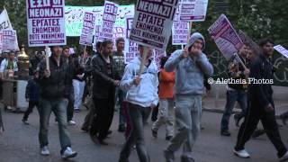 Athens Social Meltdown  Greek subtitles [upl. by Chaker784]