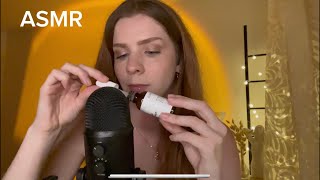 PREMIÈRE VIDÉO ASMR  Chuchotement et déclencheur pipette [upl. by Adina709]